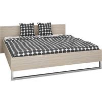 140x200 seng. awesome parma seng x uden madras with 140x200 seng ... Sengeramme 140x200