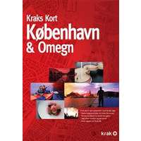 Krak Kort KøBenhavn K Kraks Kort København & Omegn, Hardback   Sammenlign priser hos  Krak Kort KøBenhavn K