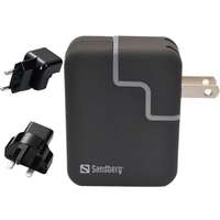 Uk strømforsyning adapter