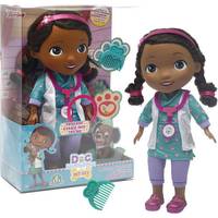 Doc McStuffins Mini Spielset Arztkoffer Giochi Preziosi 70901191