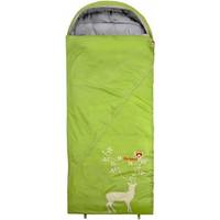 2 Grad Farbenfroher Mumienschlafsack Gr/üezi-Bag Schlafsack Catalina