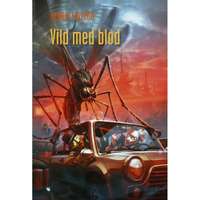 vild med blod hardback sammenlign priser hos pricerunner