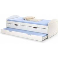 Seng med skuffer senge og madrasser sammenlign priser hos pricerunner Spisebord 140x90