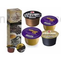 elgiganten kaffekapslar