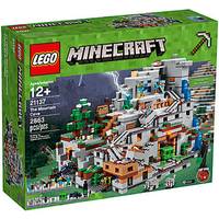 Lego Minecraft Leksaker - Jämför priser på Lego Mine Craft 