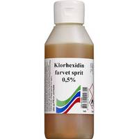 sort tunge klorhexidin sort tunge klorhexidin