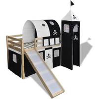 Loftseng senge og madrasser sammenlign priser hos pricerunner Loftseng 140x200