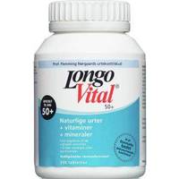 Longo Vital Kosttilskud - Sammenlign Priser Hos PriceRunner