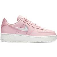 nike air force 1 mens pink