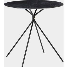 Cafébord møbler sammenlign priser hos pricerunner Ide møbler rundt bord med cement