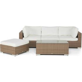 Trademax loungesæt havemøbler sammenlign priser hos pricerunner Sofa havemøbler