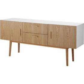 Sideboard vitt möbler jämför priser på pricerunner Spisestue for 8