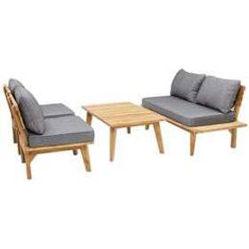 2 din møbler havemøbler sammenlign priser hos pricerunner Sofa havemøbler
