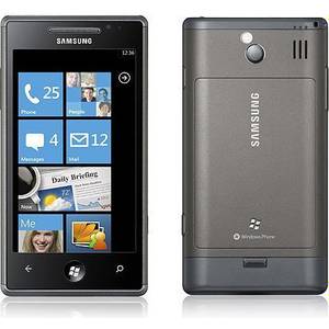 Samsung Omnia 7 I8700 16GB