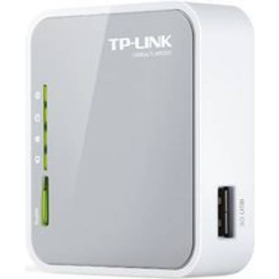 Настройка роутера tp link tp mr3020