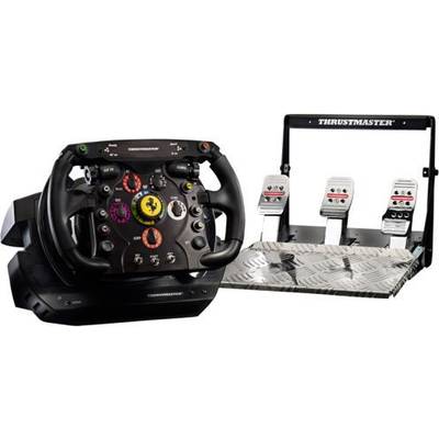 Thrustmaster Ferrari F1 Wheel Integral T500 - Hitta bästa pris, recensioner och produktinfo ...