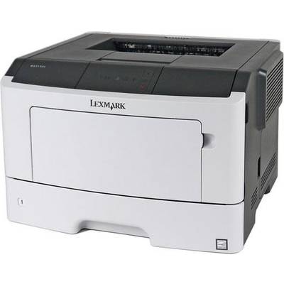 Lexmark ms312dn нет памяти 38