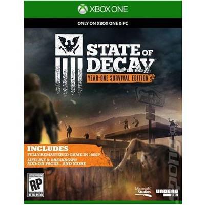 state of decay year one survival edition pc cheats