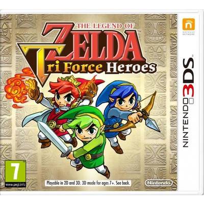free download the legend of zelda tri force heroes 3ds