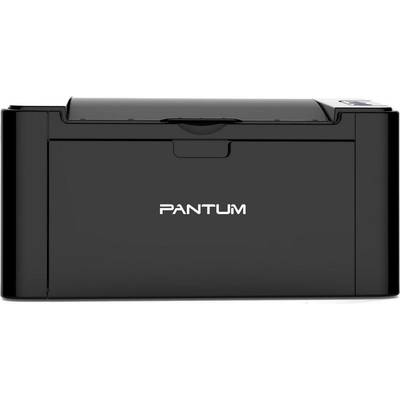 Принтер pantum p2500w горит оранжевая лампочка и не печатает