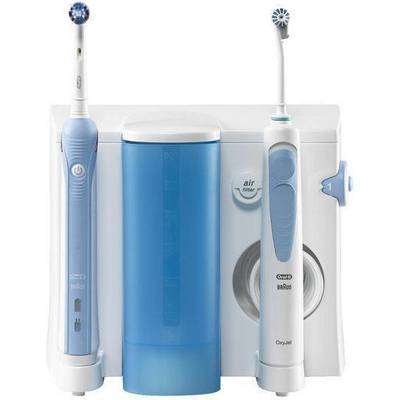 Oral-B Professional Care OxyJet + 1000 - Hitta Bästa Pris, Recensioner ...