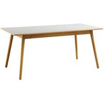 Fdb design c35 dining table spisebord sammenlign priser hos ... Design spisebord