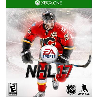 nhl 17 on x box roster