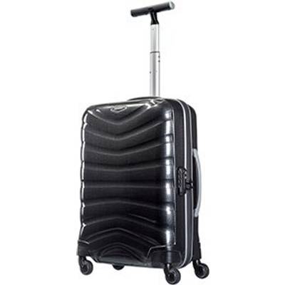 samsonite lite shock 55cm spinner