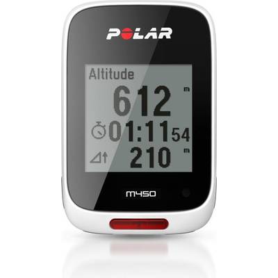 polar m450