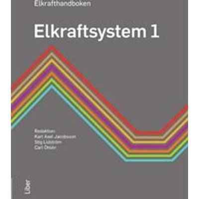 Elkrafthandboken. Elkraftsystem 1 (Inbunden, 2016) - Hitta Bästa Pris ...