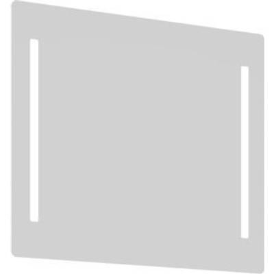 Dansani badeværelsesspejl luna led 800x27mm sammenlign priser hos ... Badeværelsesspejl