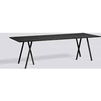 Hay loop stand rectangular 180cm spisebord sammenlign priser hos ... Spisebord hay