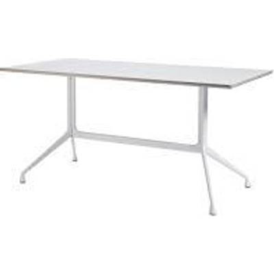 Hay aat10 about a rectangular dining table spisebord sammenlign ... Spisebord hay