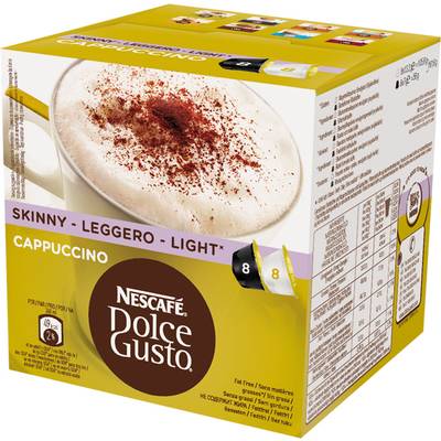 nescafe dolce gusto kapslar pris
