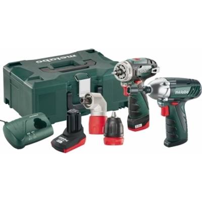 Metabo Combo Set 2.1 10.8 V Quick Pro (685053000 ...