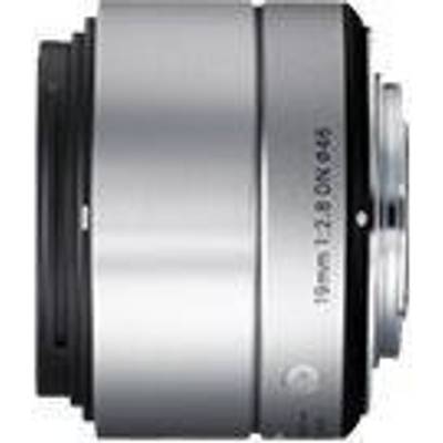 中古】SIGMA 単焦点広角レンズ Art 19mm F2.8 DN ブラック