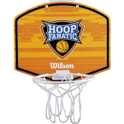 Wilson Hoop Fanatic Mini Basketball Ring /& Ball