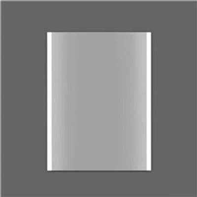 Noro badeværelsesspejl deco led 900x20mm sammenlign priser hos ... Badeværelsesspejl