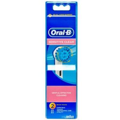 Oral-B Sensitive Clean 2-pack - Hitta Bästa Pris, Recensioner Och ...