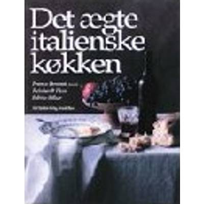 Det ægte italienske køkken: kulinarisk strejftog i ligurien, toscana ... Dekoration til hjemmet