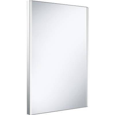 Hefe badeværelsesspejl sam led 820x50mm sammenlign priser hos ... Badeværelsesspejl