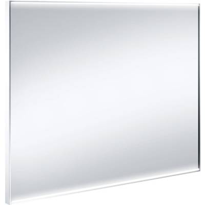 Hefe badeværelsesspejl sam led 1200x50mm sammenlign priser hos ... Badeværelsesspejl
