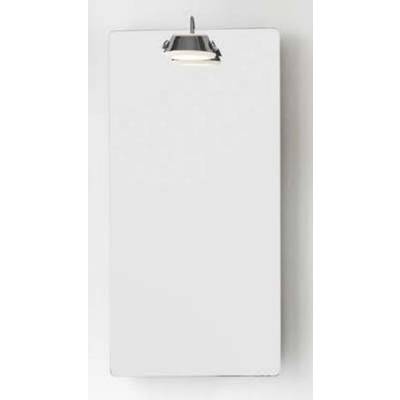 Dansani badeværelsesspejl calidris 400x27mm sammenlign priser hos ... Badeværelsesspejl