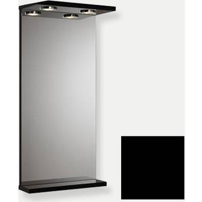 Hafa badeværelsesspejl solo 420x160mm sammenlign priser hos ... Badeværelsesspejl