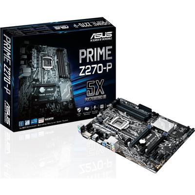 Asus prime z270 p не стартует