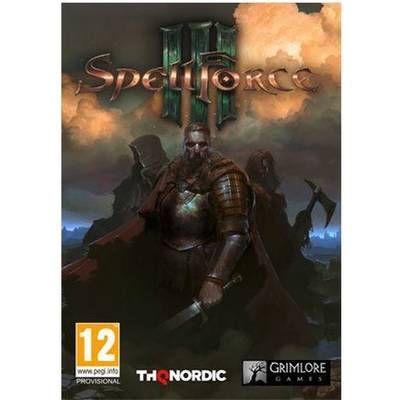 Spellforce 3 герои список