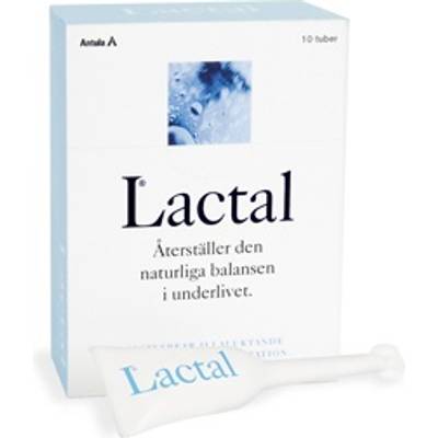 lactal balans gel eller vagitorier lactal balans gel eller vagitorier
