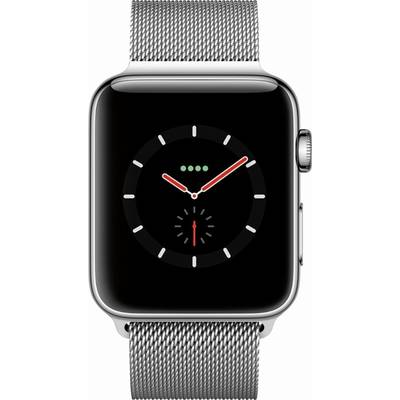 42mm stainless steel apple watch series 3