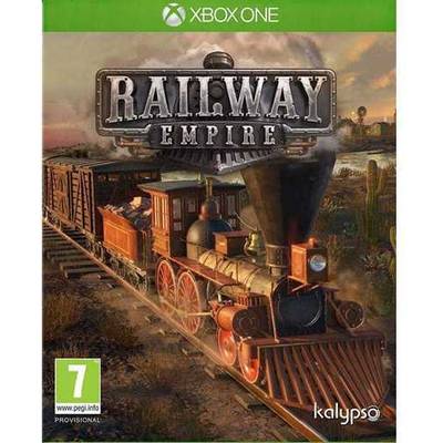 Игра railway empire прохождение сценарий юг