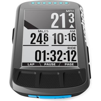 polar h10 wahoo elemnt bolt